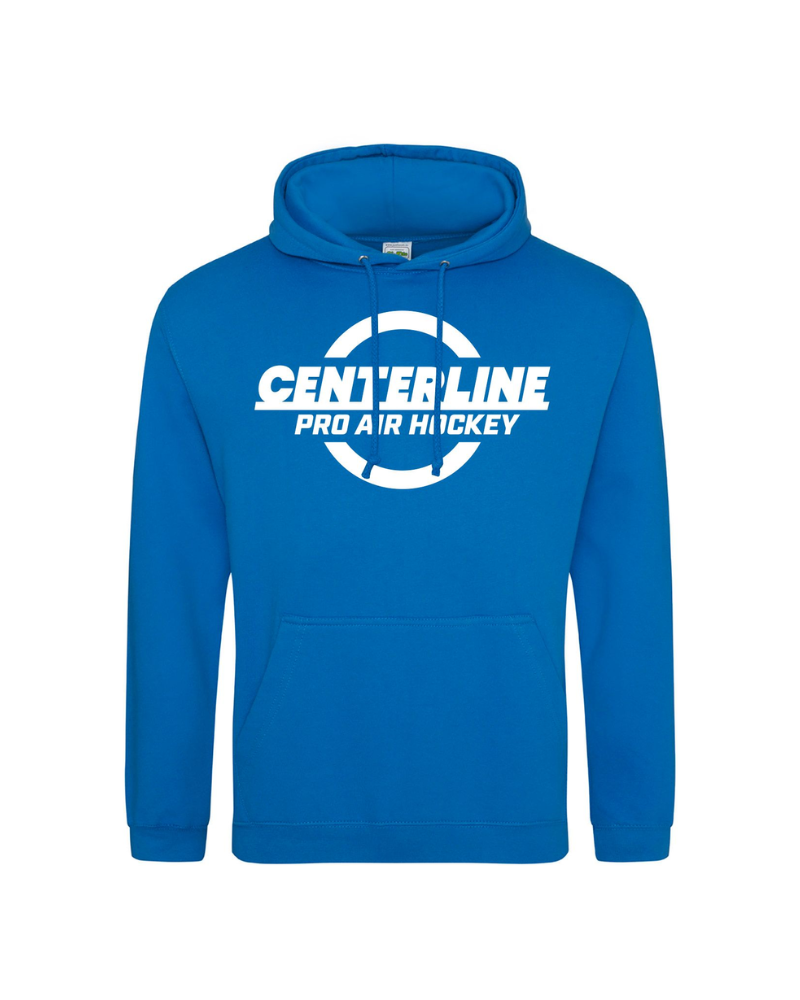 Table Top Blue Hoodie